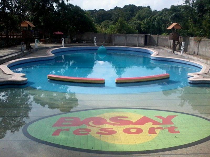 Bosay Resort Antipolo Exterior photo